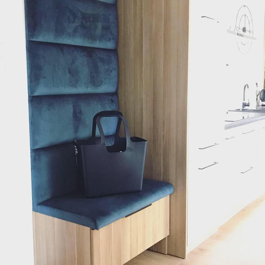 Zielony apartament z widokiem na jezioro Złotów Zewnętrze zdjęcie